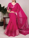 Mritsa By Ynf7902 Chinon Self Printed With Zari Weaving Work Saree Online Wholesale